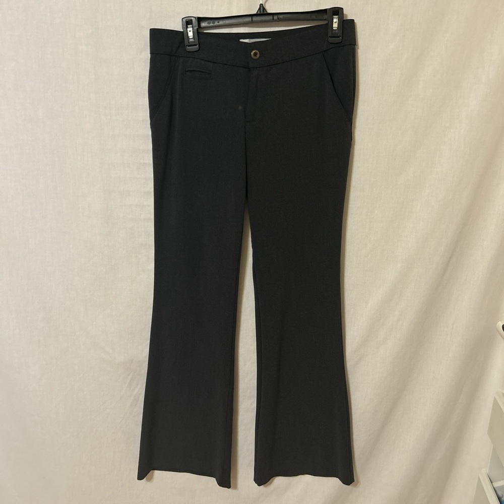 Outlooks Dark Gray Trousers